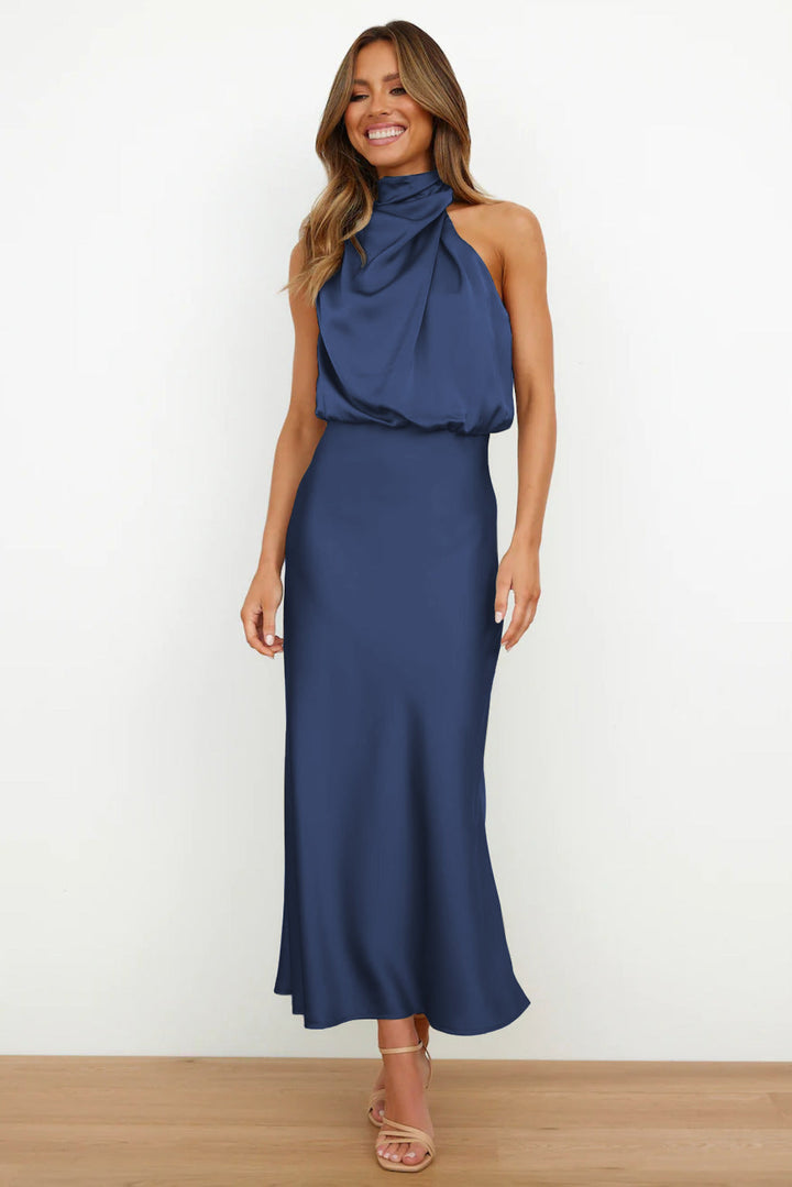 Clara | Elegant Off-Shoulder Dress
