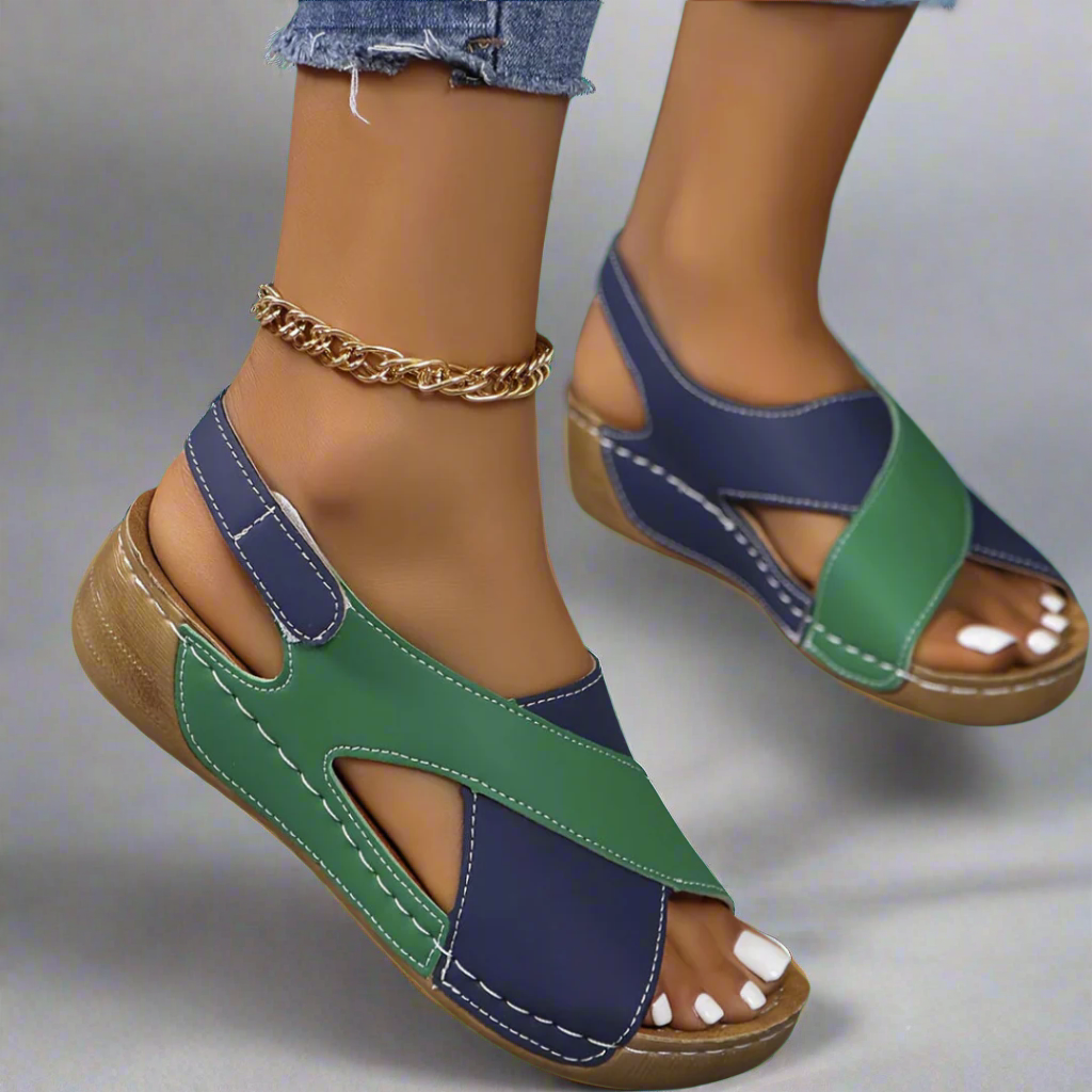 Sophie | Comfortable Orthopaedic Sandals
