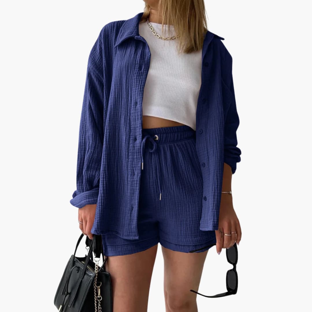 Megan | Stylish Two-Piece Set