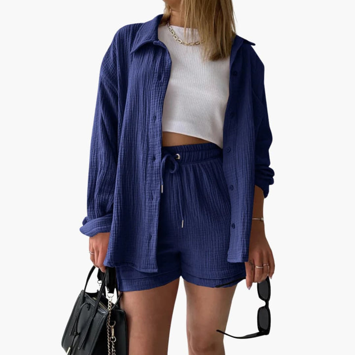 Megan | Stylish Two-Piece Set