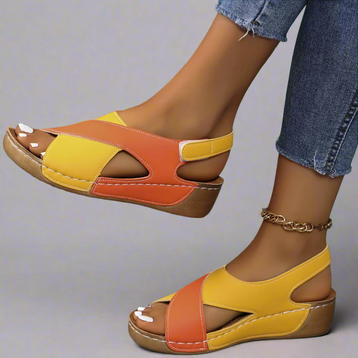 Sophie | Comfortable Orthopaedic Sandals