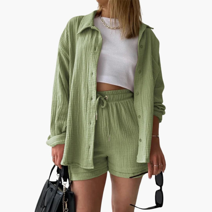 Megan | Stylish Two-Piece Set