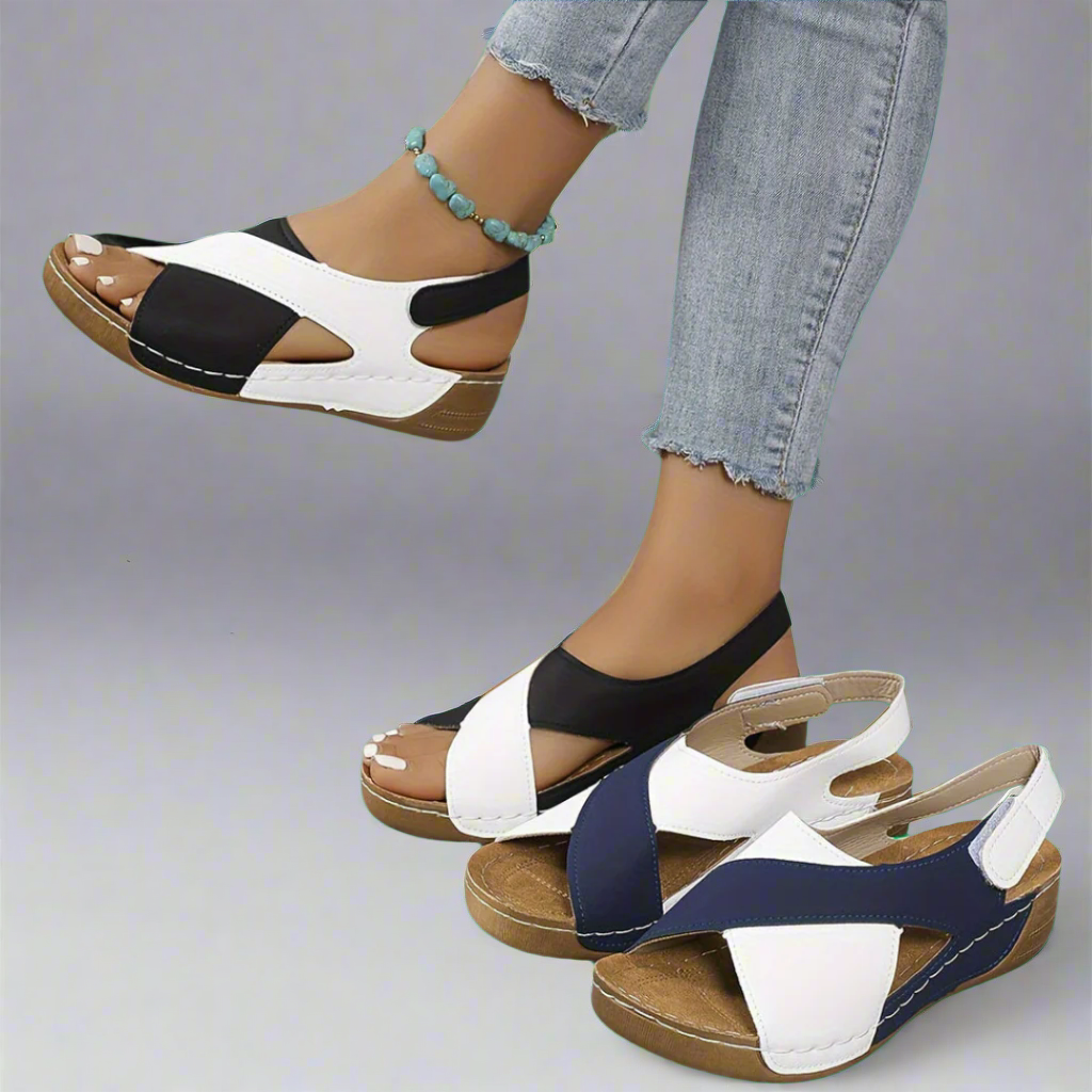 Sophie | Comfortable Orthopaedic Sandals