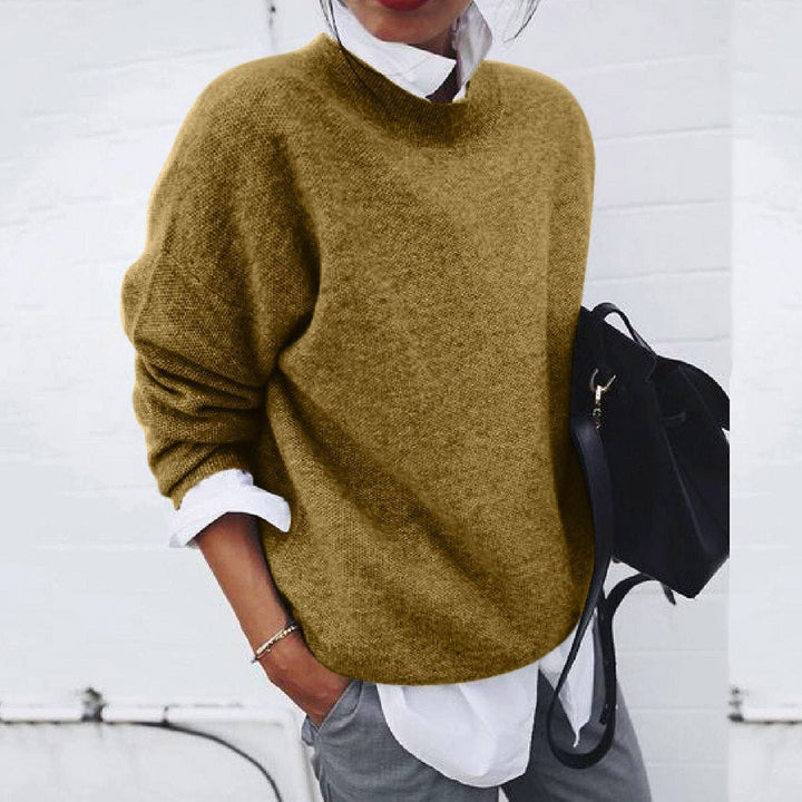Clara | Cozy Cashmere Jumper
