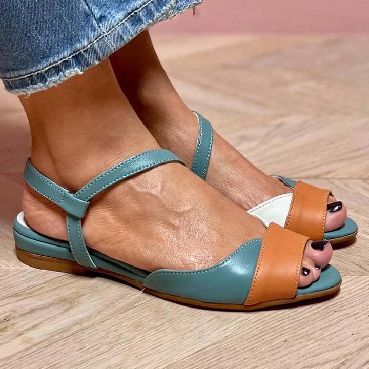 Megan | Elegant Comfort Sandals
