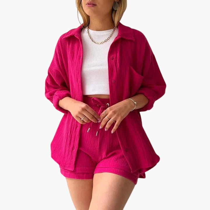 Megan | Stylish Two-Piece Set