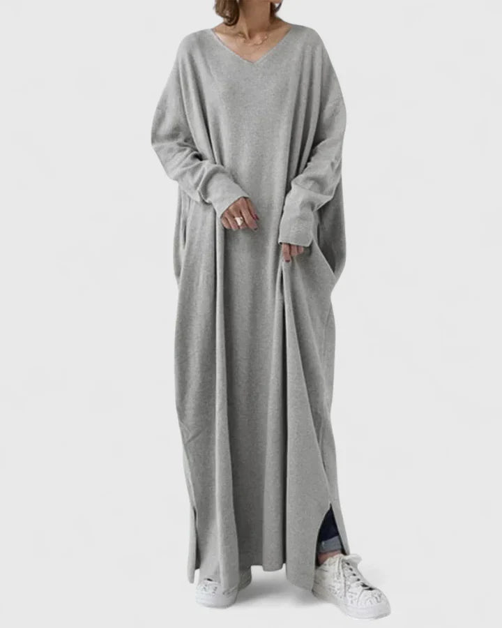 Clara | Elegant Knit Dress