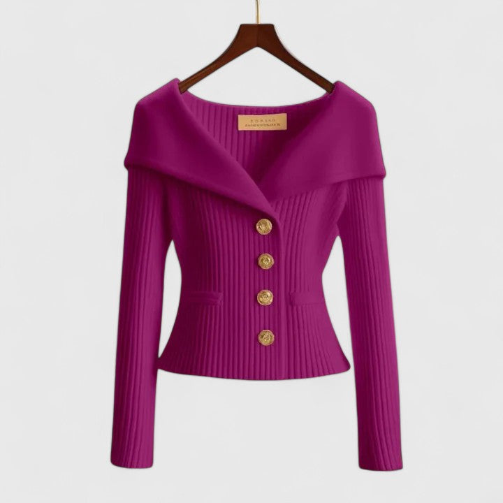 Molly | Cozy Elegant Cardigan
