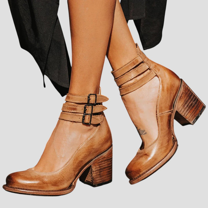 Clara | Stylish Comfortable Boots