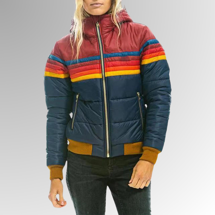Rosalie | Waterproof Rain Coat