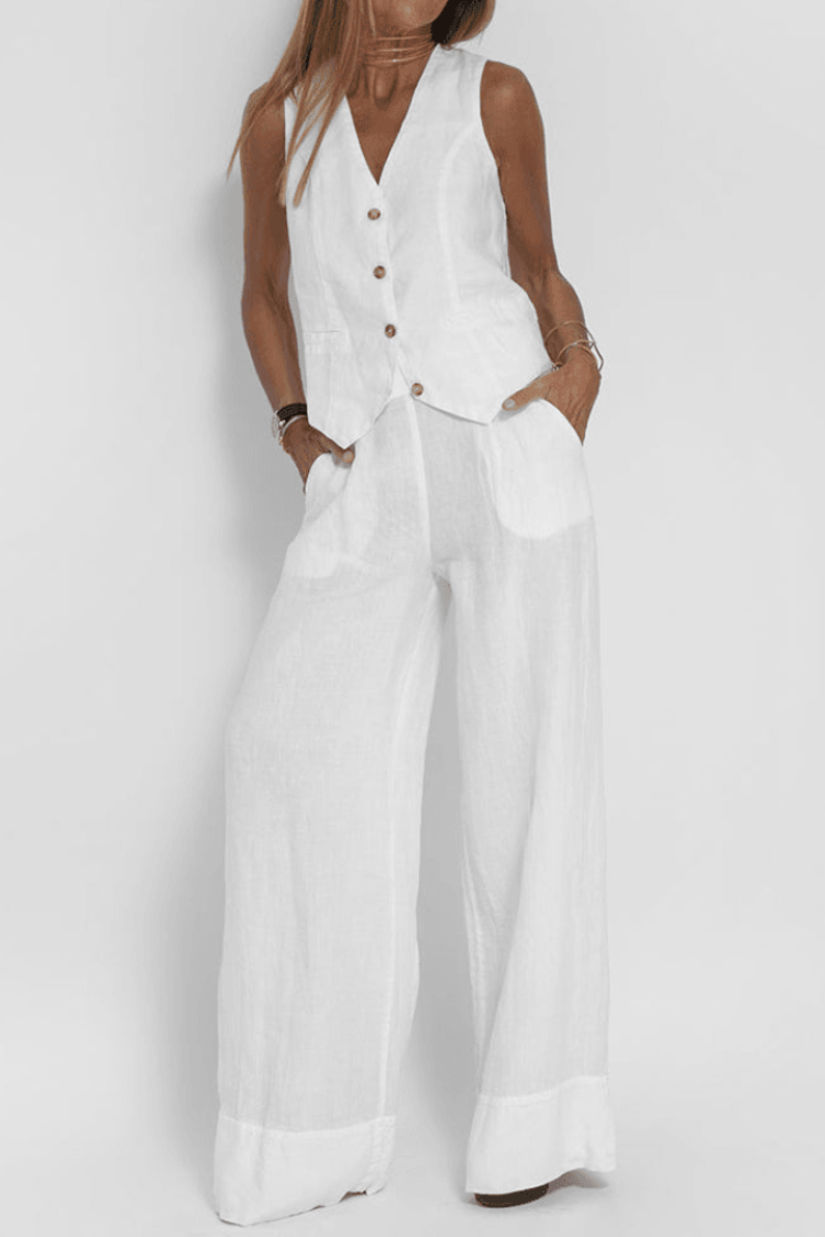 Sophie | Chic Two-Piece Outfit
