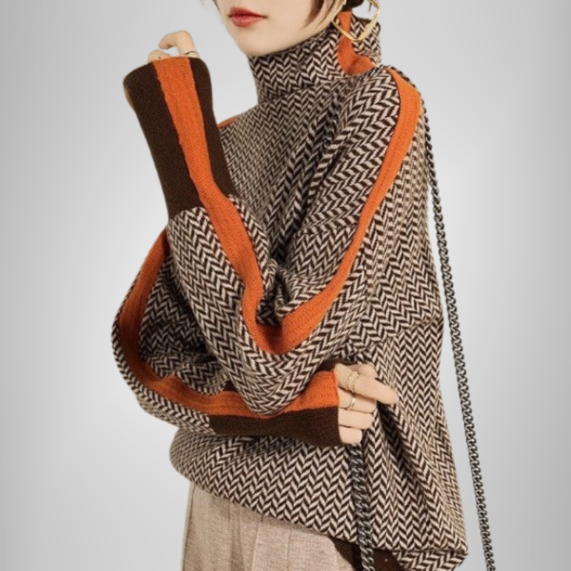 Sophie | Cozy Mélange Jumper