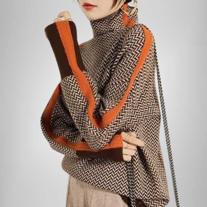 Sophie | Cozy Mélange Jumper