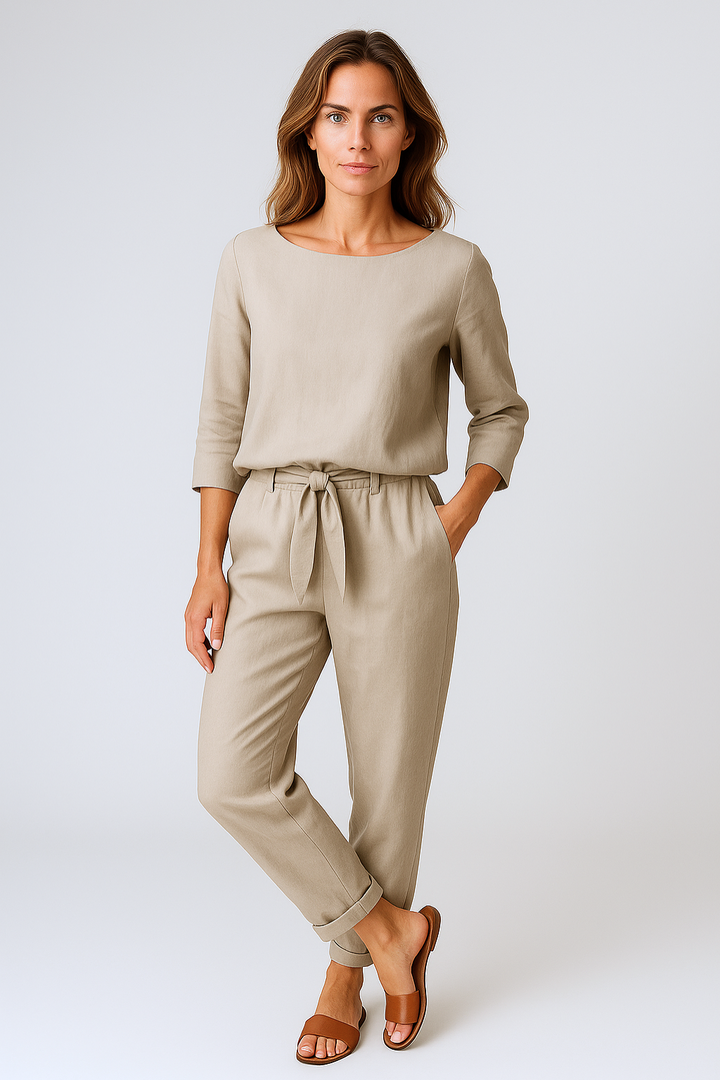 Clara | Stylish Two-Piece Outfit
