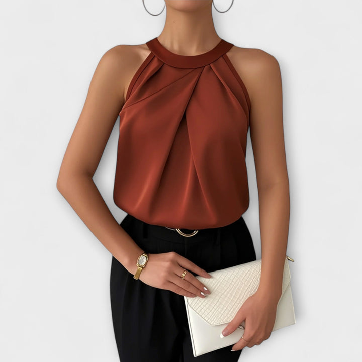 Clara | Elegant Off-Shoulder Top