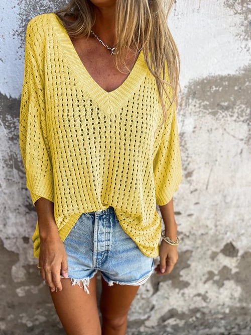 Lily | Elegant Loose Blouse