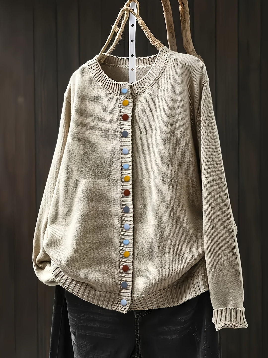 Clara | Elegant and Cozy Cardigan