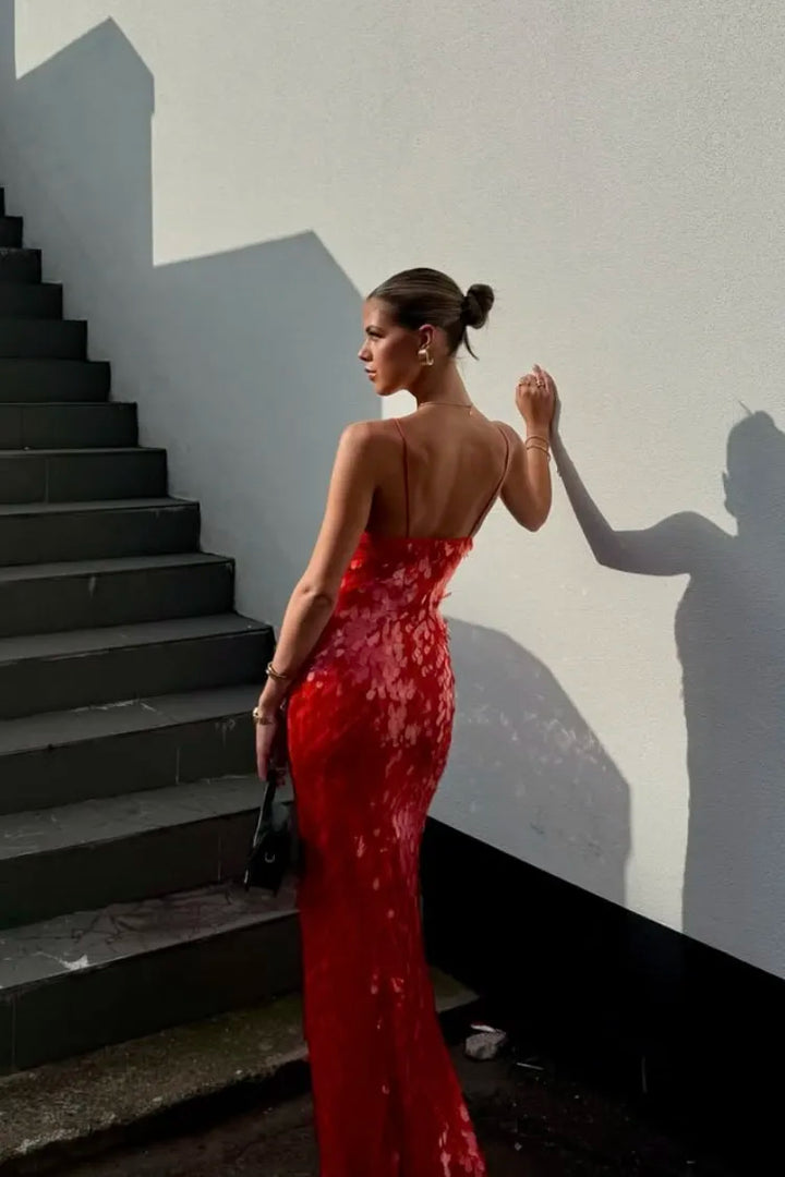 Sophie | Sparkling Mermaid Dress