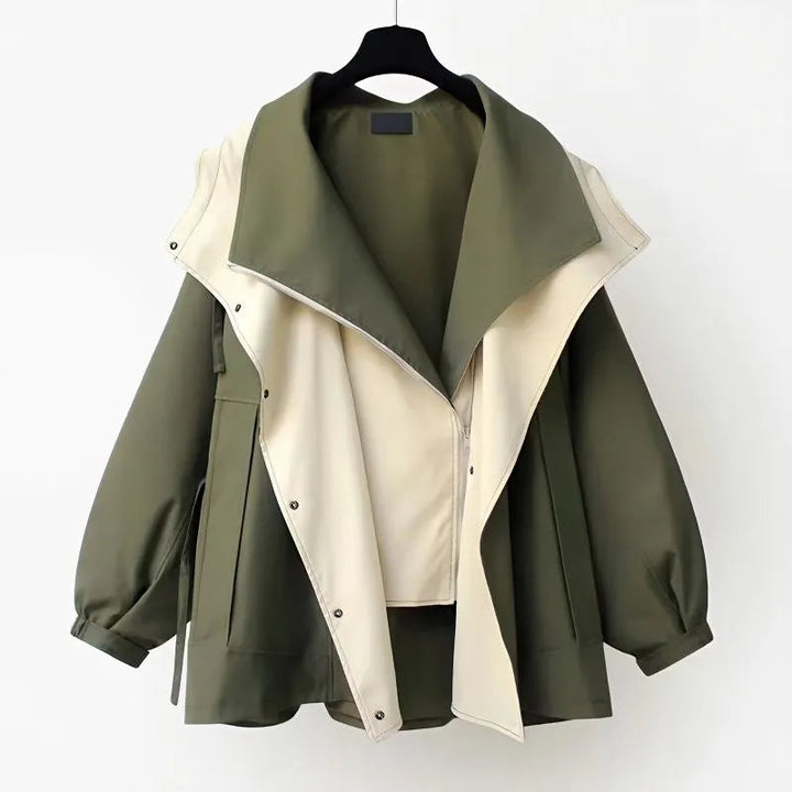 Clara | Windbreaker Jacket