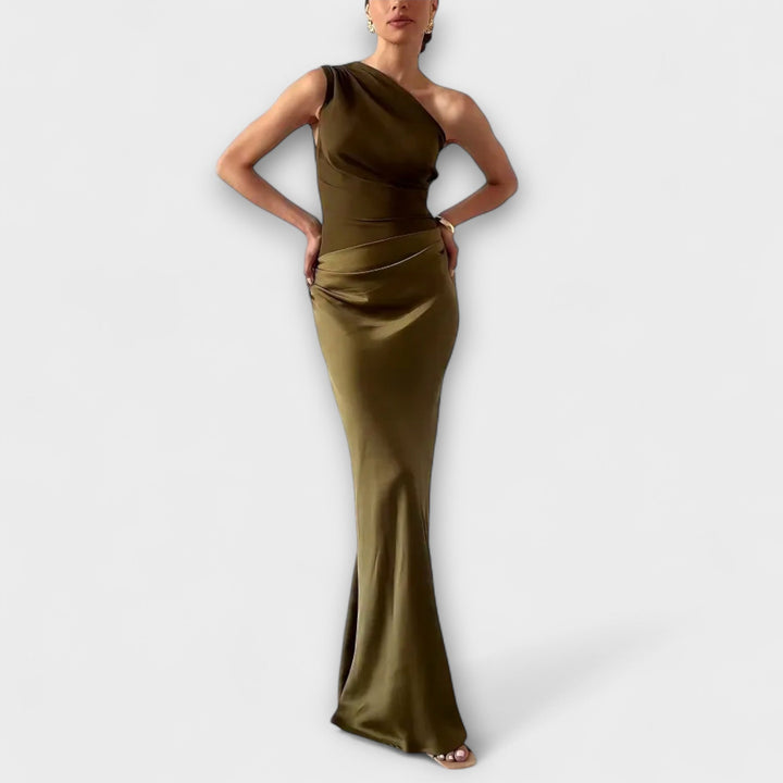 Sophie | Chic One-Shoulder Dress