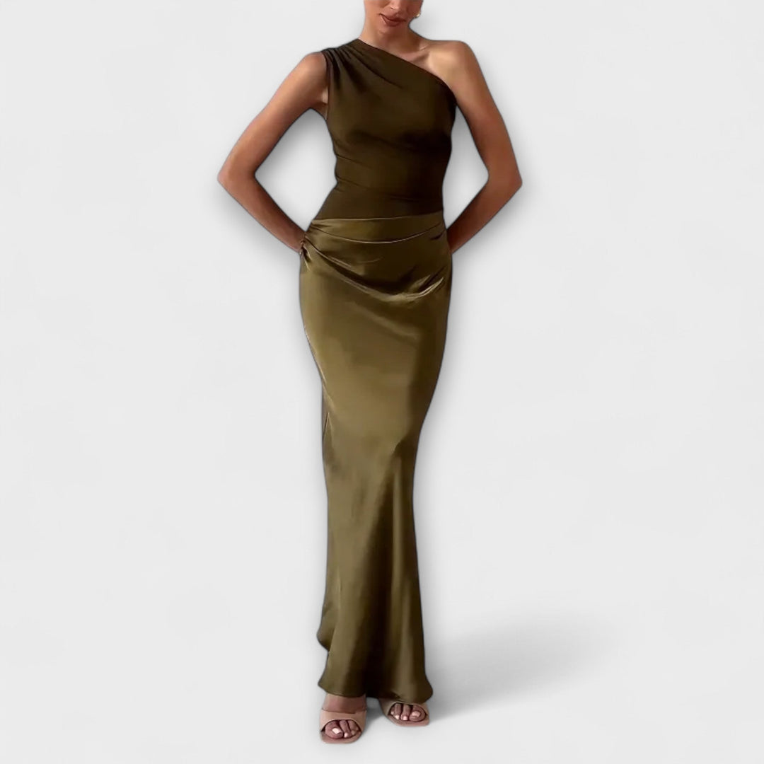 Sophie | Chic One-Shoulder Dress
