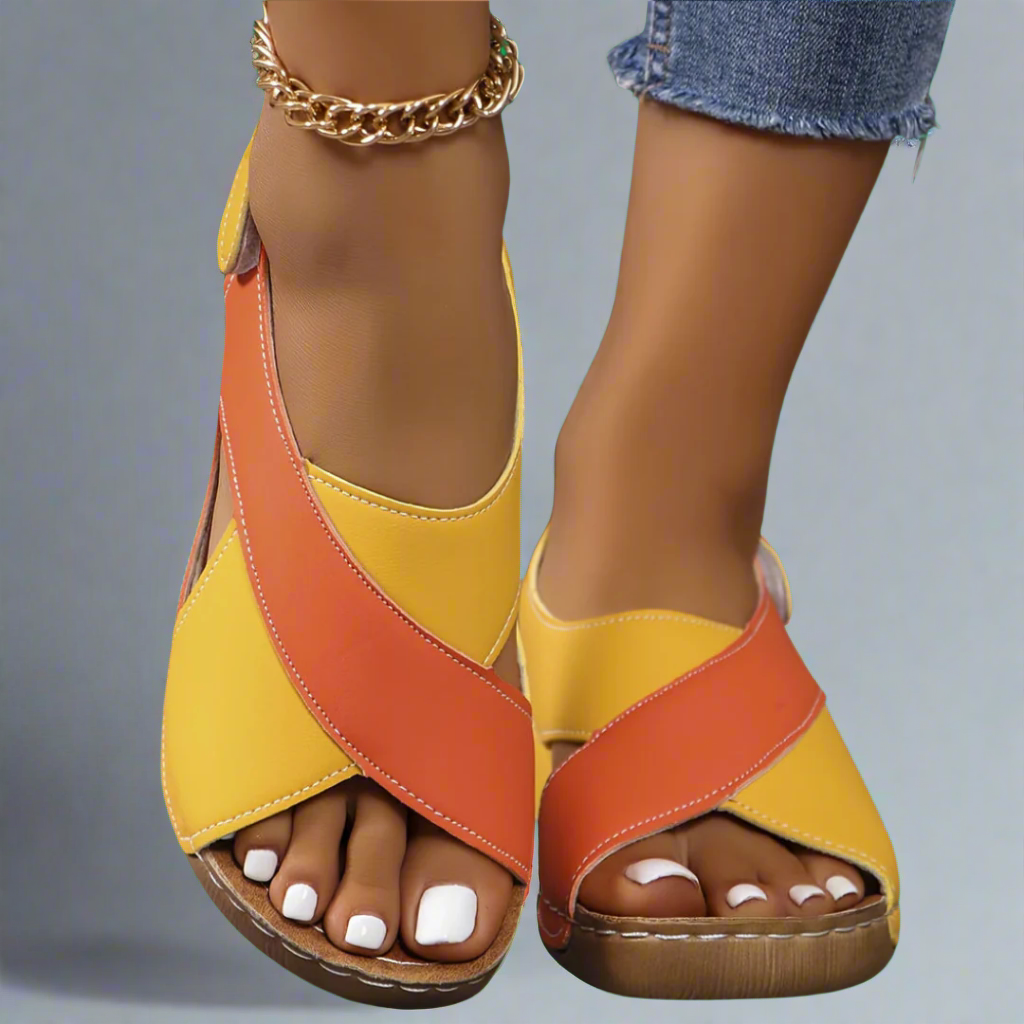 Sophie | Comfortable Orthopaedic Sandals