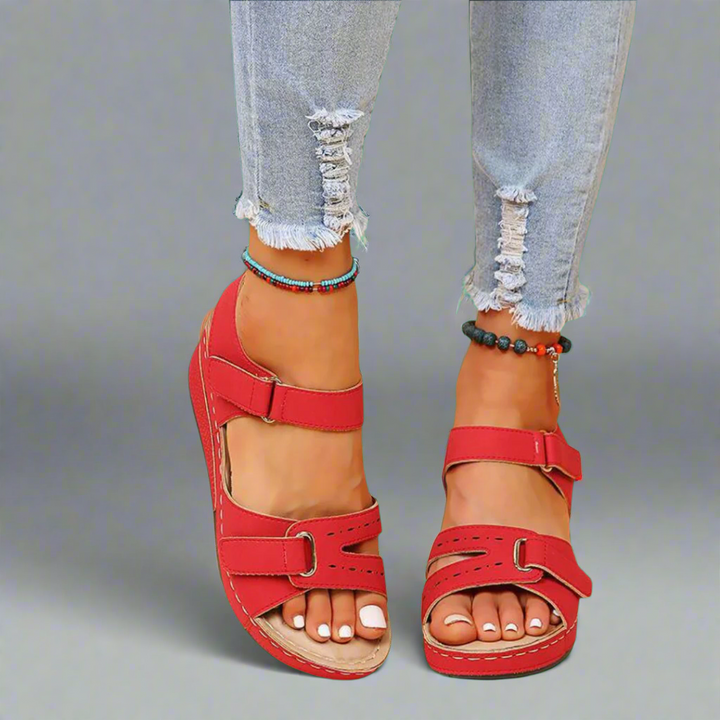 Chloe | Stylish Comfort Sandals