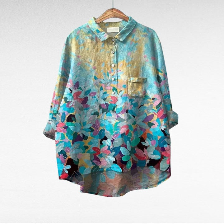 Lily | Stylish Vintage Blouse