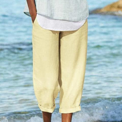 Megan | Lightweight Cross Pants