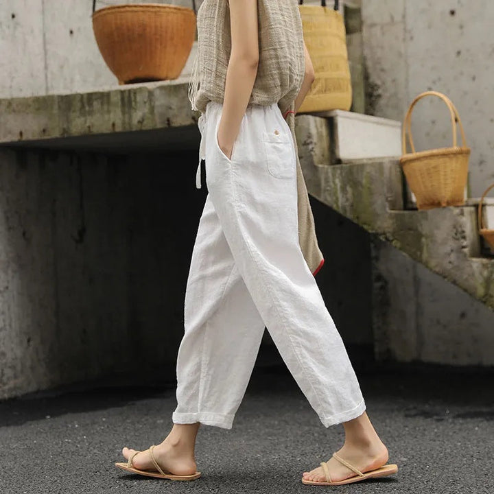 Sophie | Comfortable Loose Trousers