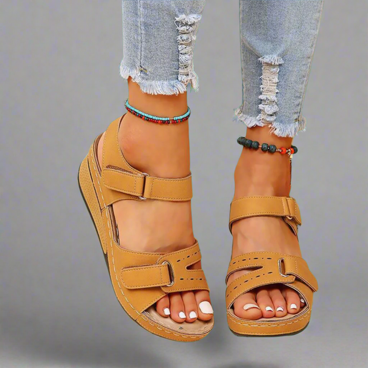 Chloe | Stylish Comfort Sandals