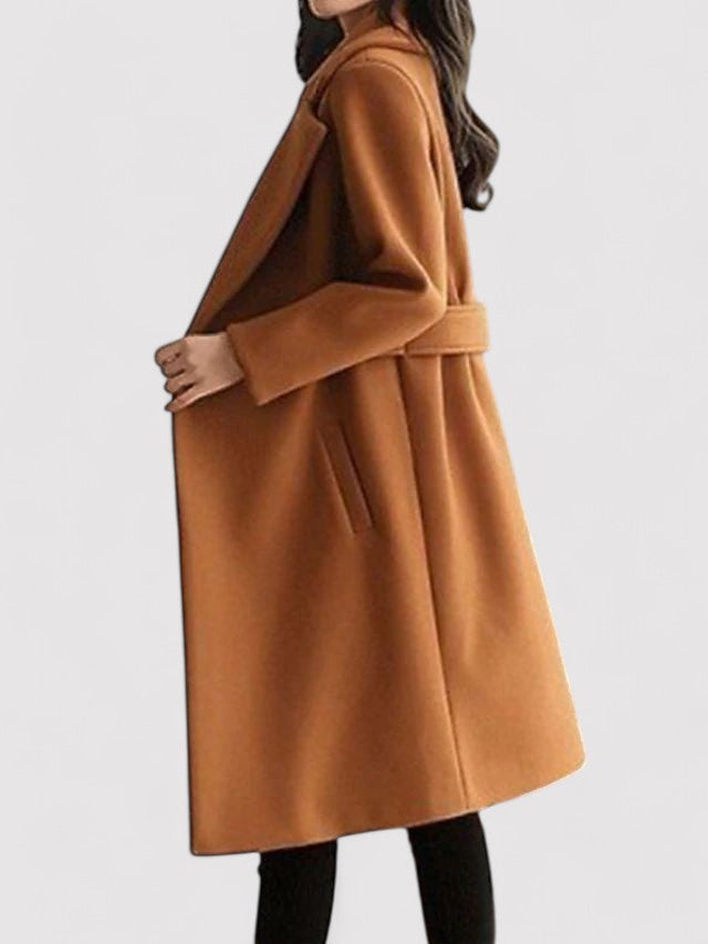 Elise | Winter Wool Coat