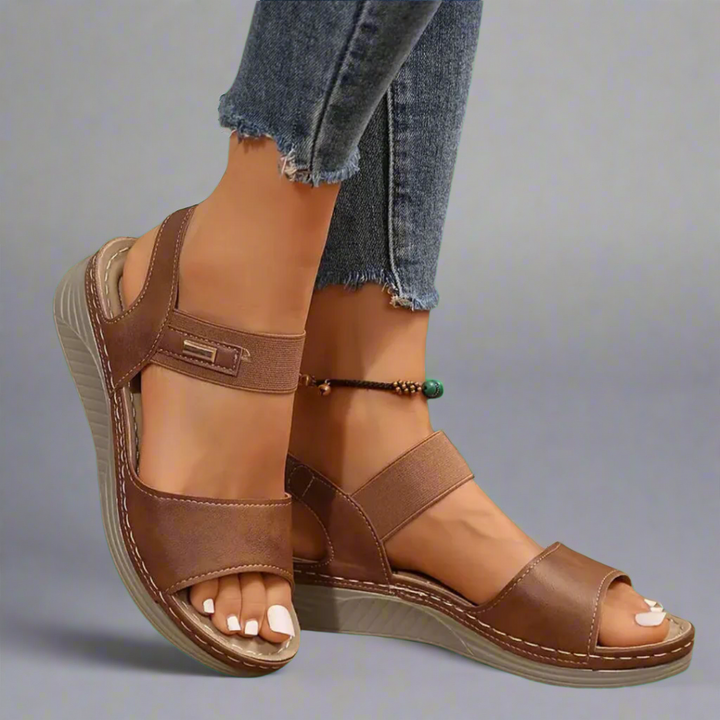 Clara | Stylish Supportive Sandals