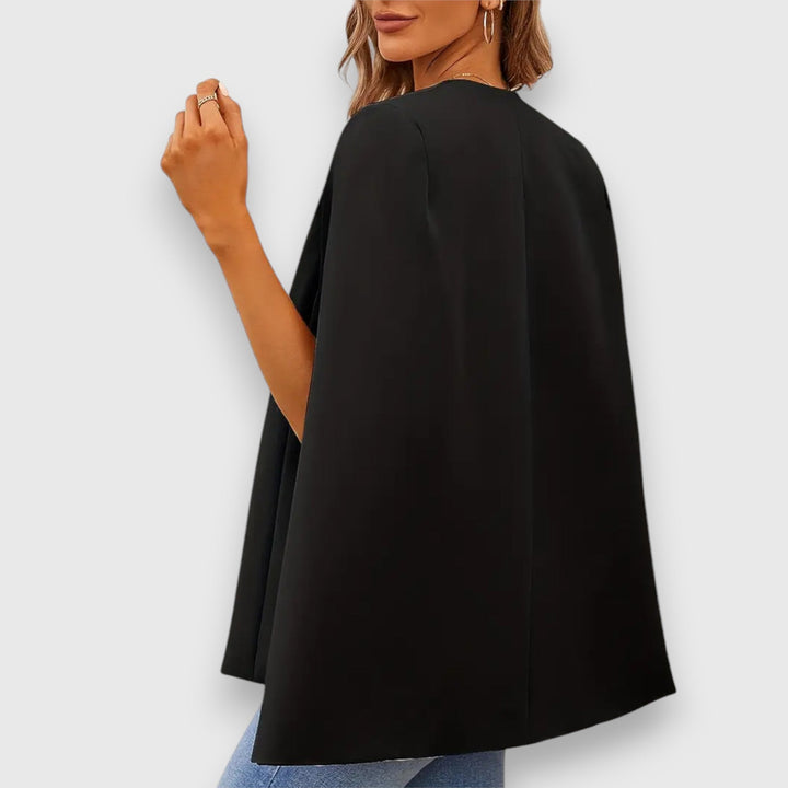 Megan | Elegant Split Sleeve Blazer
