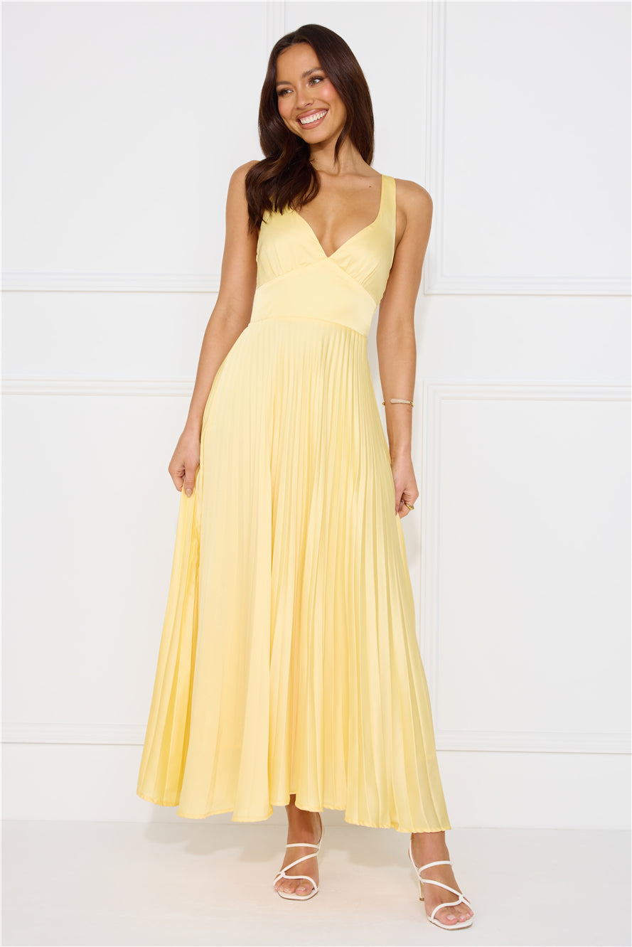 Sophie | Elegant Summer Maxi
