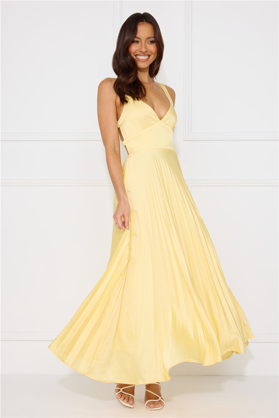Sophie | Elegant Summer Maxi