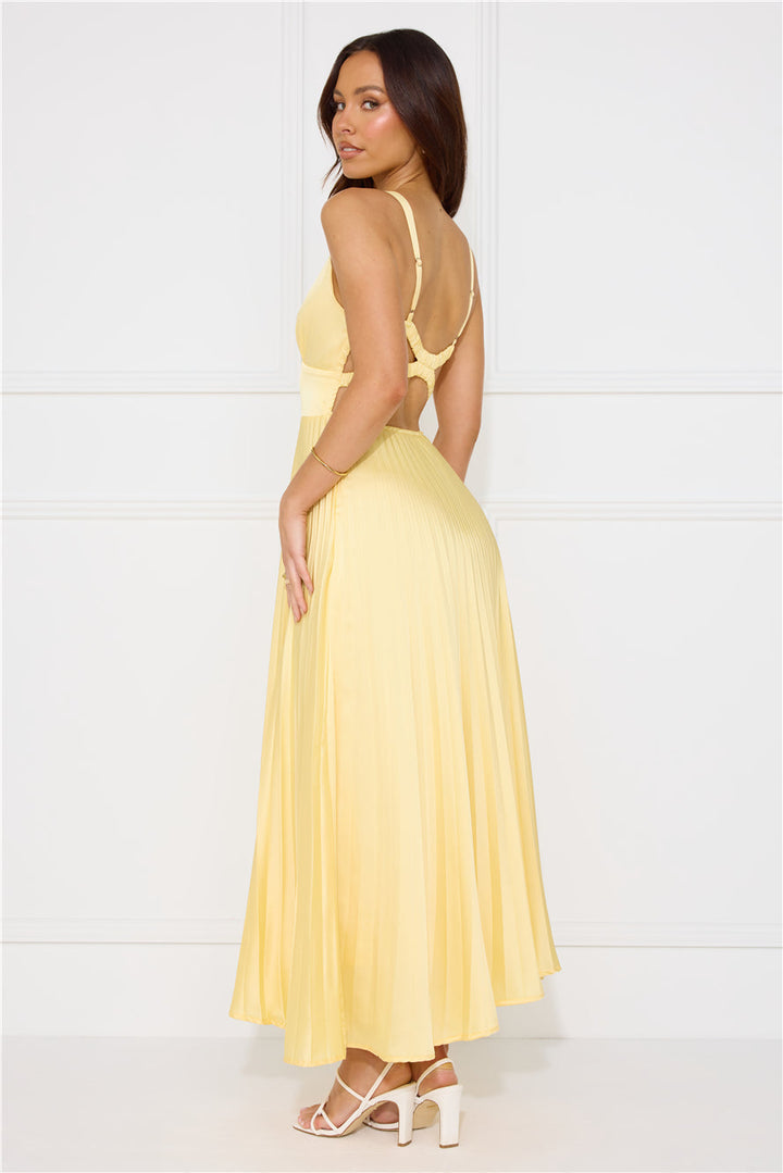 Sophie | Elegant Summer Maxi