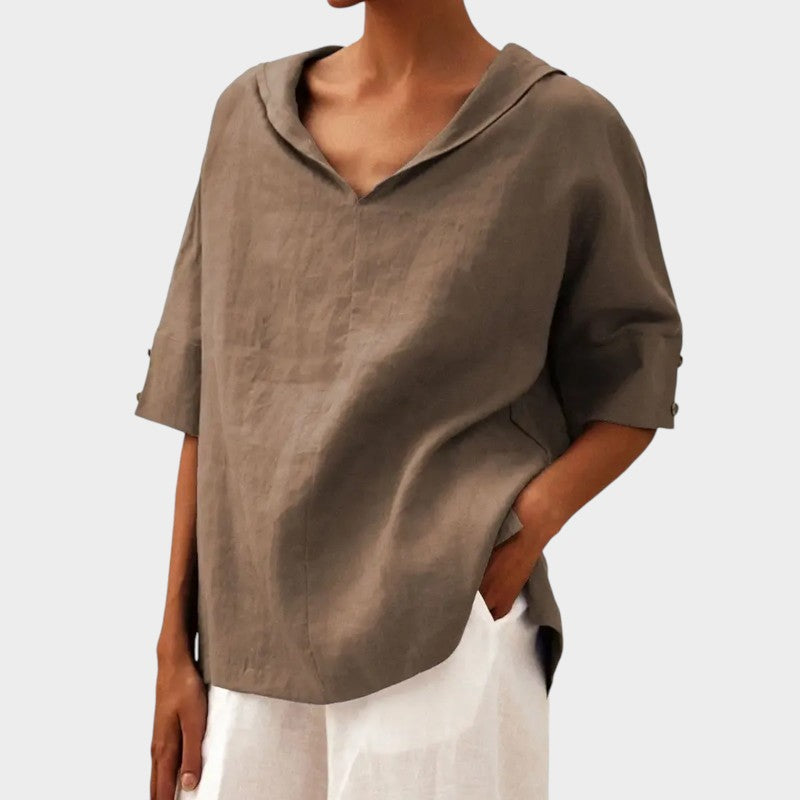 Lily | Elegant Everyday Blouse