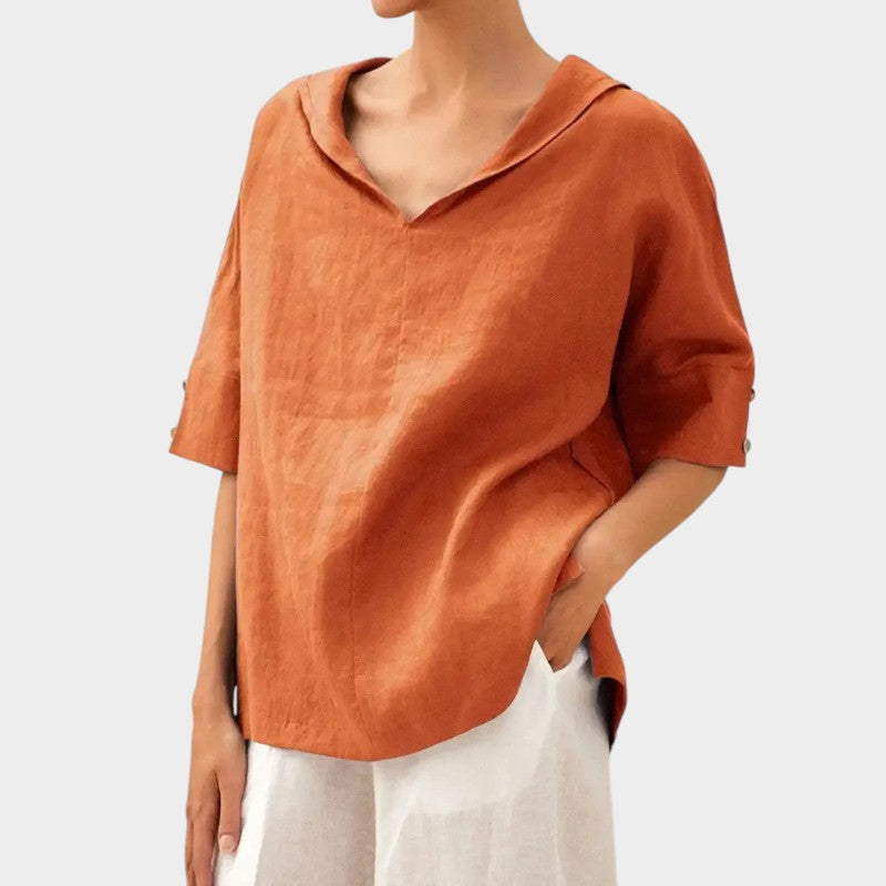 Lily | Elegant Everyday Blouse