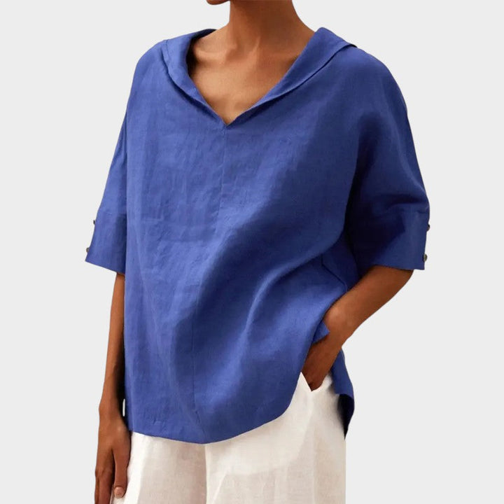 Lily | Elegant Everyday Blouse