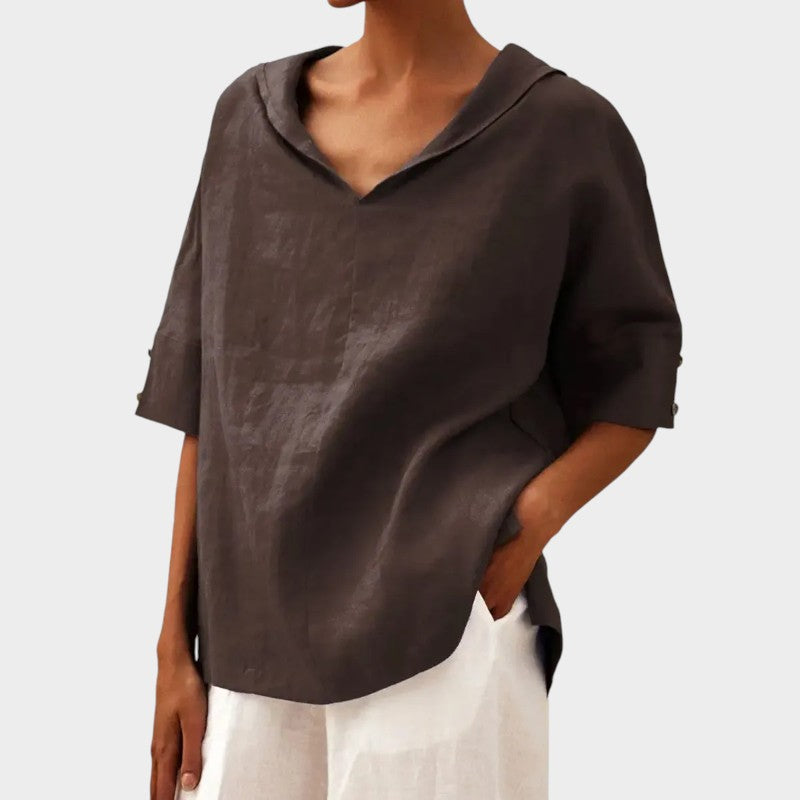 Lily | Elegant Everyday Blouse