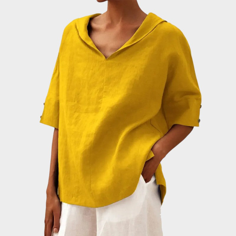 Lily | Elegant Everyday Blouse