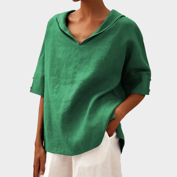 Lily | Elegant Everyday Blouse