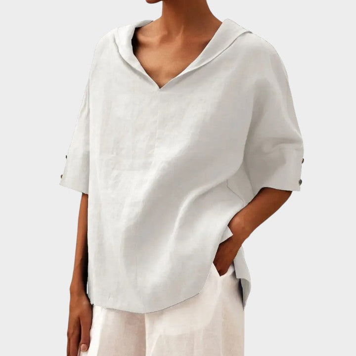Lily | Elegant Everyday Blouse