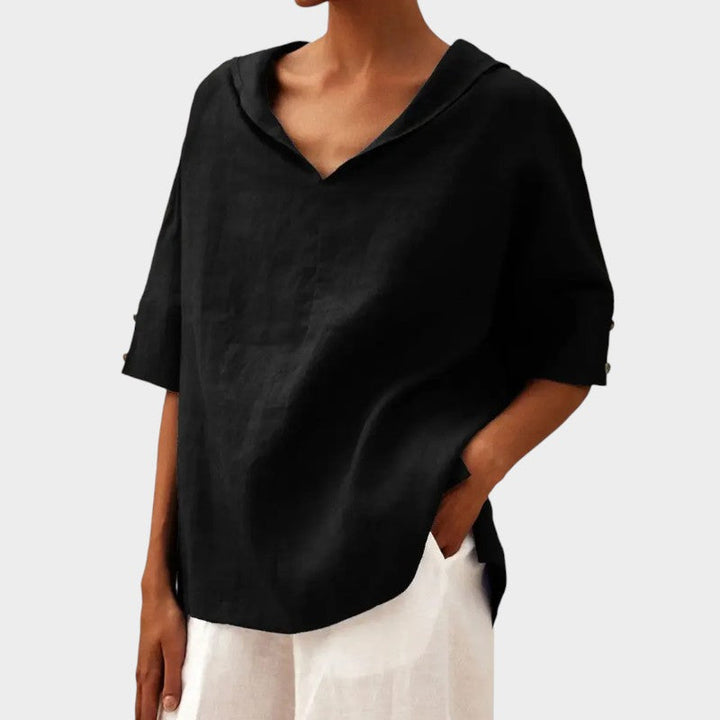 Lily | Elegant Everyday Blouse