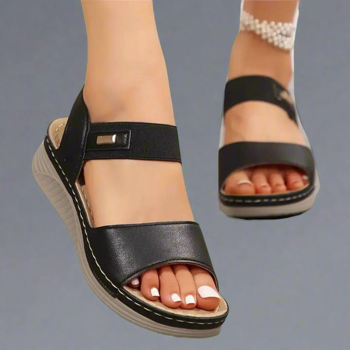 Clara | Stylish Supportive Sandals