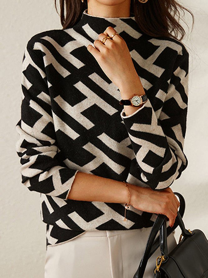 Sophie | Chic Turtleneck Jumper