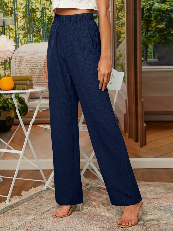 Sophie | Elegant Summer Trousers