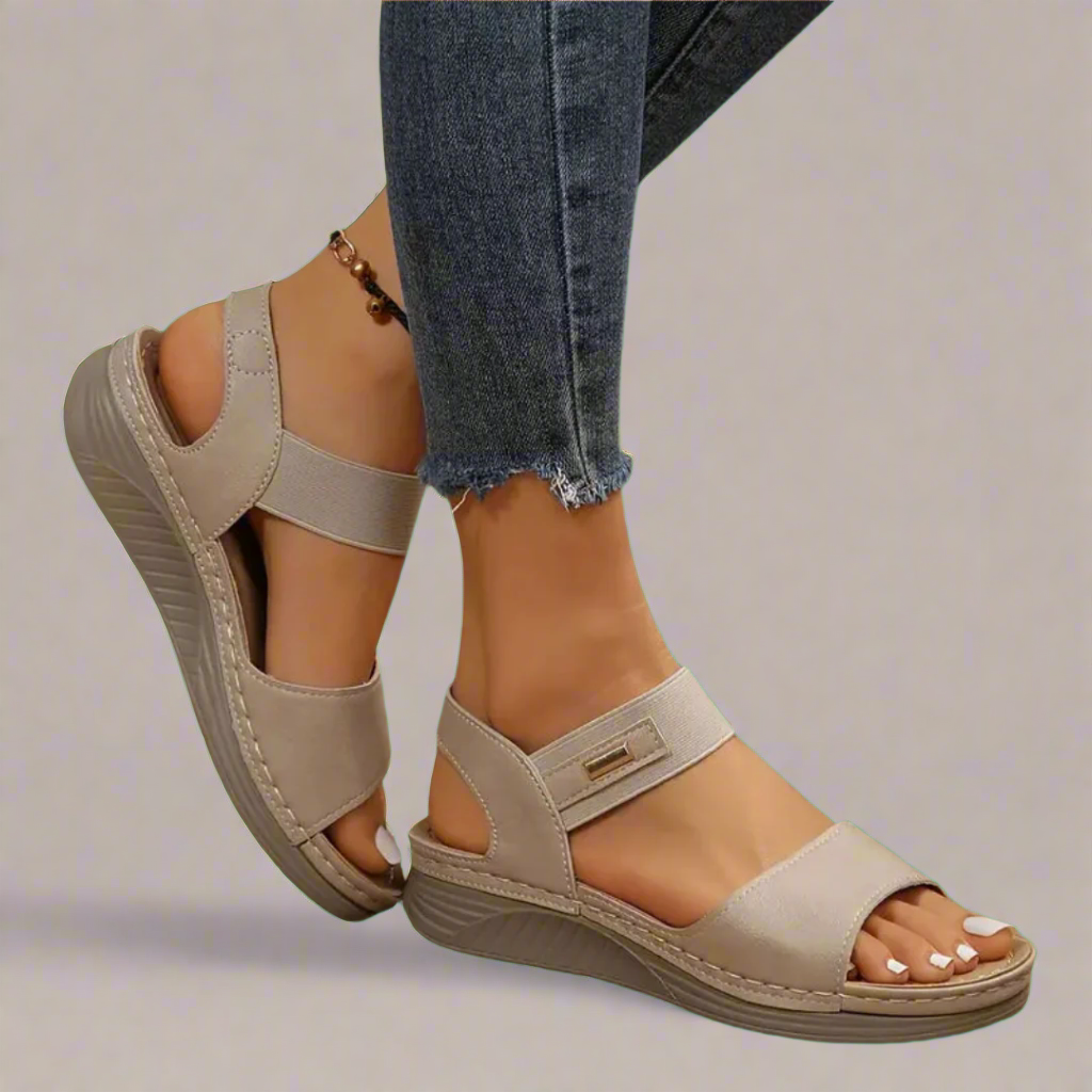Clara | Stylish Supportive Sandals