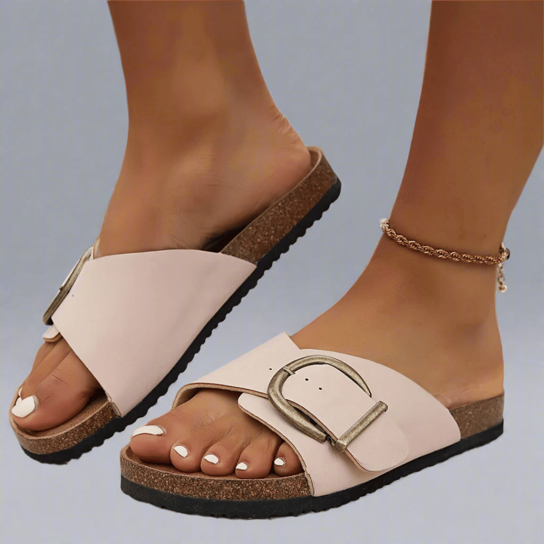Megan | Comfortable Orthopaedic Sandals